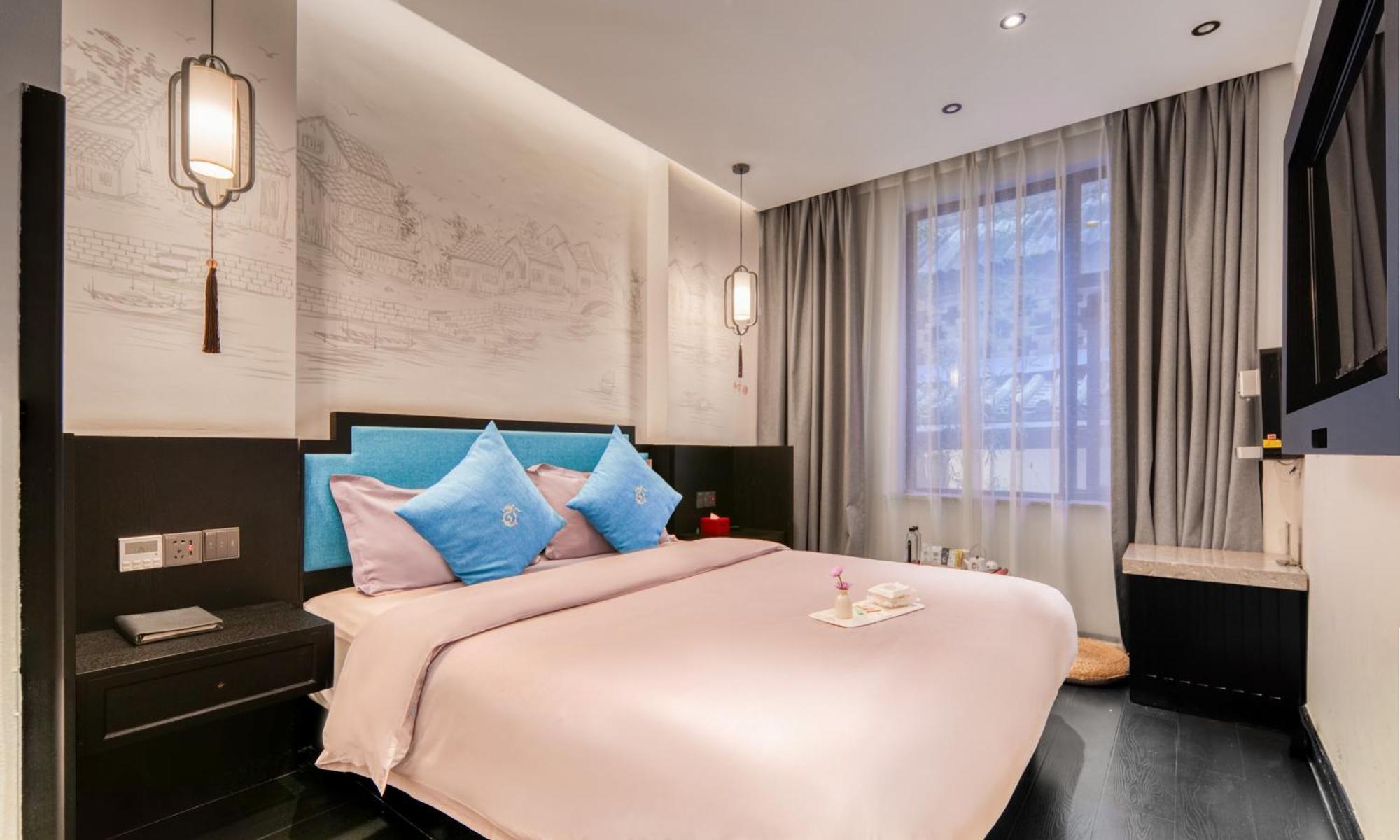 Gongxili - Chujian Hotel Кунмин Екстериор снимка