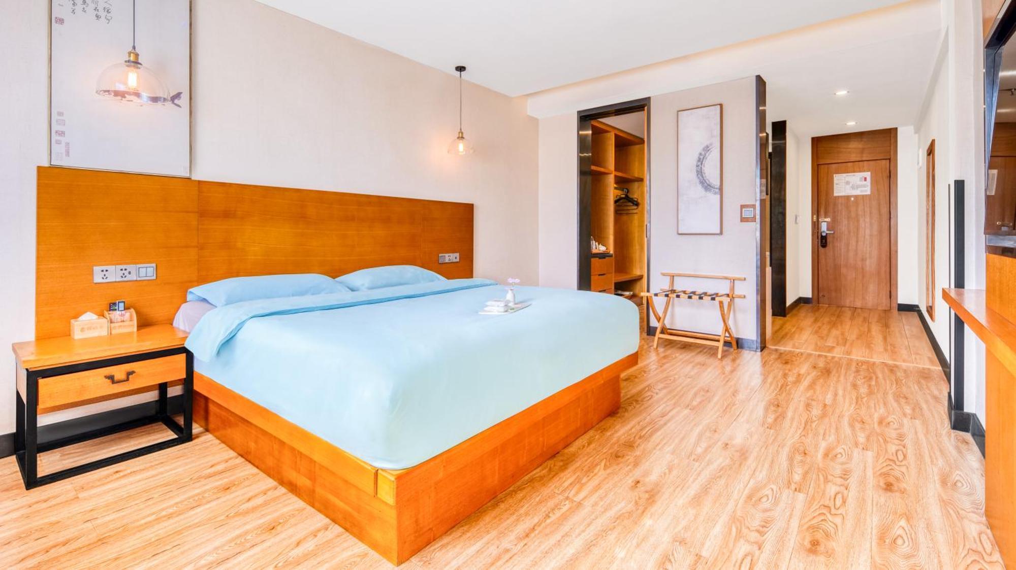 Gongxili - Chujian Hotel Кунмин Екстериор снимка