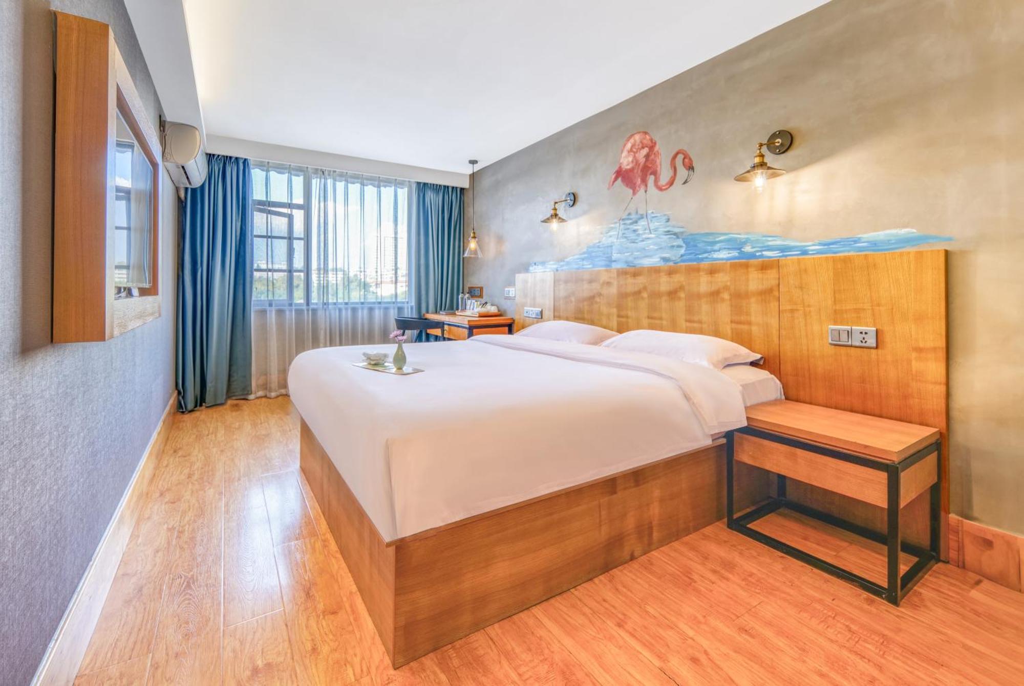 Gongxili - Chujian Hotel Кунмин Екстериор снимка
